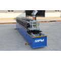 Automatic roller shutter door roll forming machine